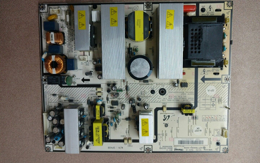 SAMSUNG BN44-00134B 3925310003AD INVERTER BOARD FOR MODEL SIP40B